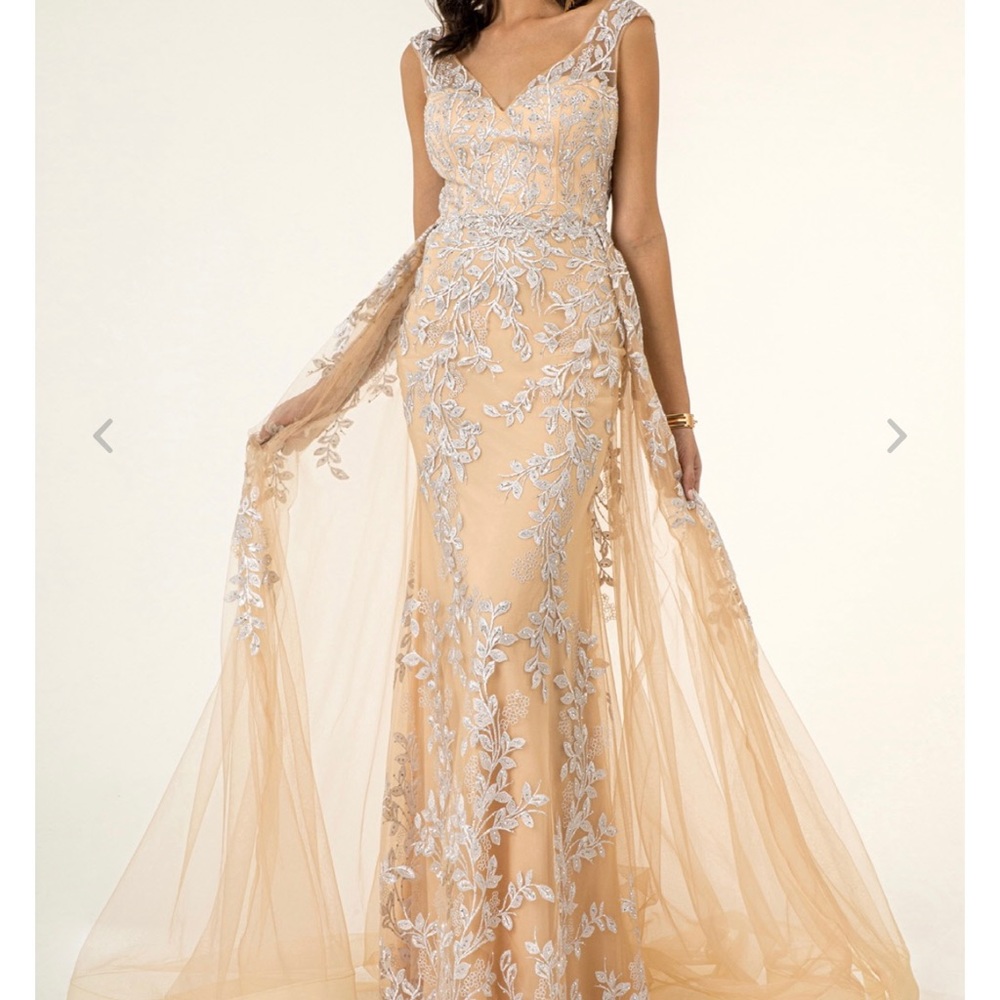Formal dress